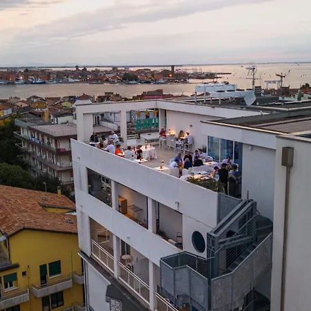 Hotel Mediterraneo Sottomarina