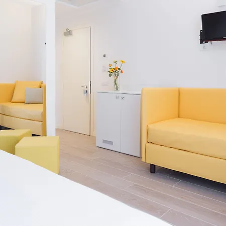 Hotel Mediterraneo Sottomarina