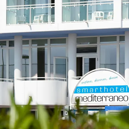 Mediterraneo Hotel 4*