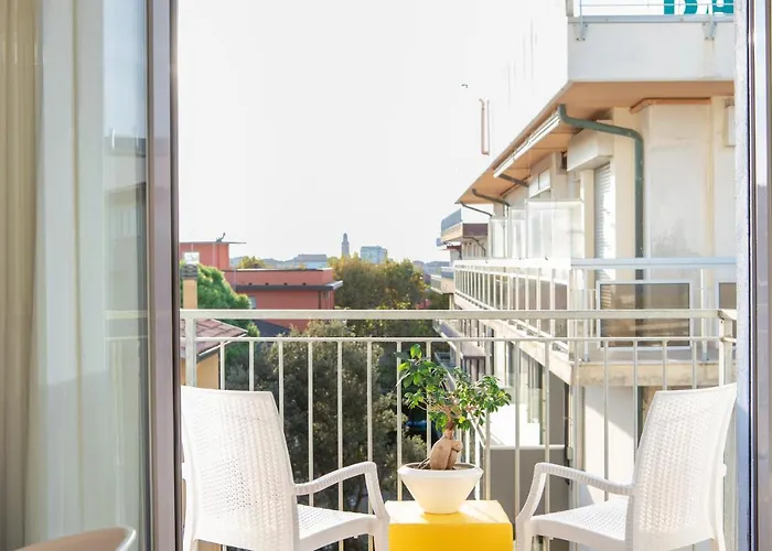 Mediterraneo 4* Sottomarina