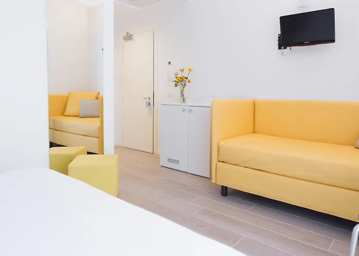 Hotel Mediterraneo Sottomarina