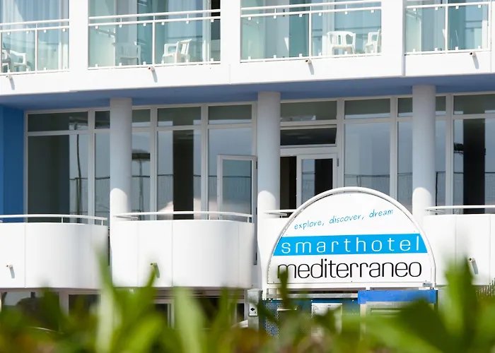 Ξενοδοχείο Mediterraneo 4*