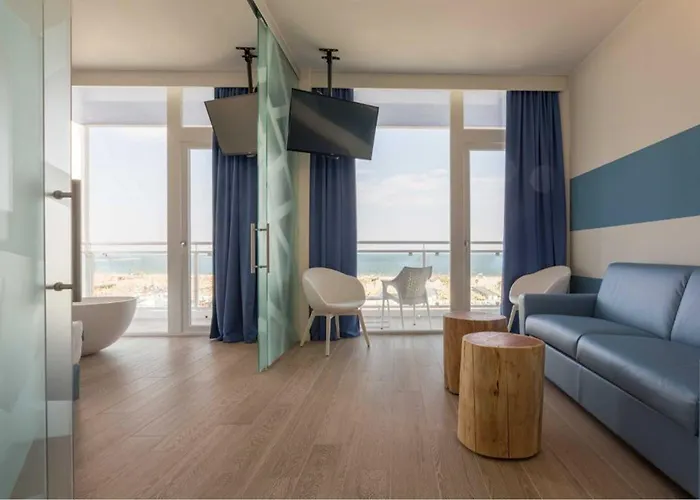 Mediterraneo 4* Sottomarina