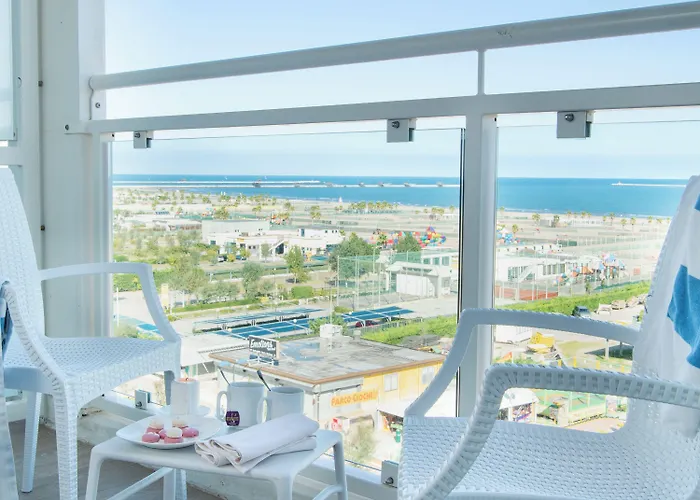 Mediterraneo 4* Sottomarina