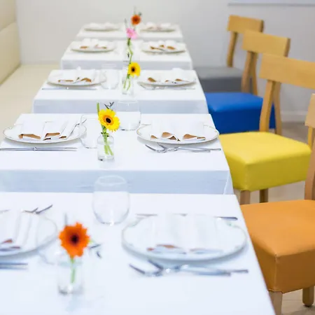 Mediterraneo Hotel Sottomarina
