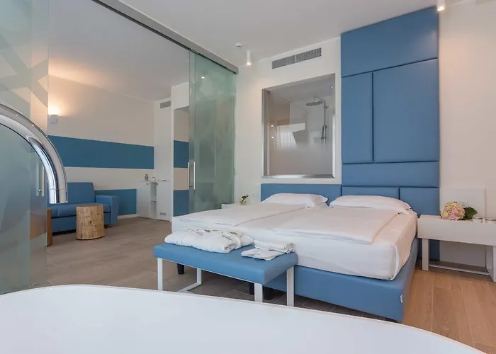 Hotel Mediterraneo Sottomarina
