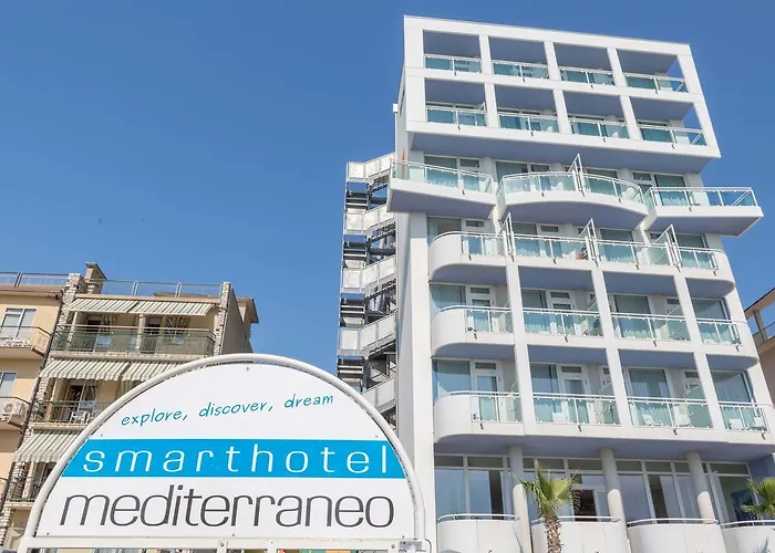 Hotel Mediterraneo Sottomarina