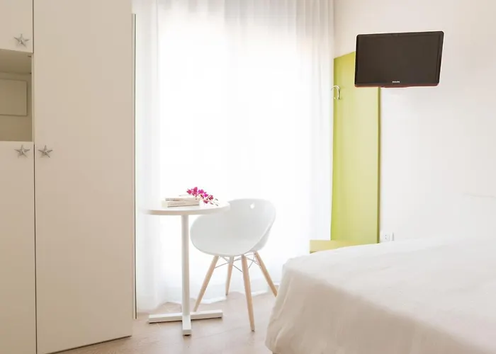 Mediterraneo Hotel Sottomarina